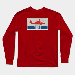 Eurocopter Tiger Long Sleeve T-Shirt